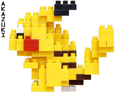 Pikachu Nanoblock